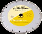 56689 TSCE230 Tarcza Cesar segmentowa Extra fi 230 1 szt. 56696 TTCE115 Tarcza Cesar turbo Extra fi 115 1 szt. 56702 TTCE125 Tarcza Cesar turbo Extra fi 125 1 szt.