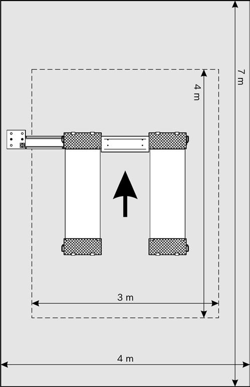 pl 6 VLS 3132 H Wskazówki ogólne 2. Wskazówki ogólne 2.3 Wskazówki dotyczące transportu 2.1 Przeznaczenie instrukcji Dokument ten opisuje montaż i pierwsze uruchomienie podnośnika Bosch VLS 3132 H.