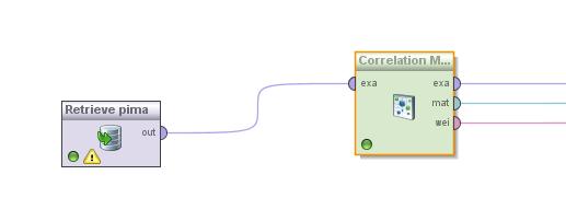 Wprowadzenie do programu RapidMiner, część 4 Michał Bereta www.michalbereta.pl 1. Wybór atrybutów (ang. attribute selection, feature selection).