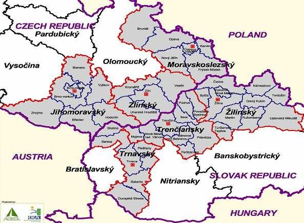 3.1 ŠPECIFIKÁCIA OPERAČNÝCH PROGRAMOV CEZHRANIČNEJ SPOLUPRÁCE 2007-2013 3.1.1 OP cezhraničnej spolupráce Slovenská republika Česká republika Program cezhraničnej spolupráce medzi Slovenskou a Českou