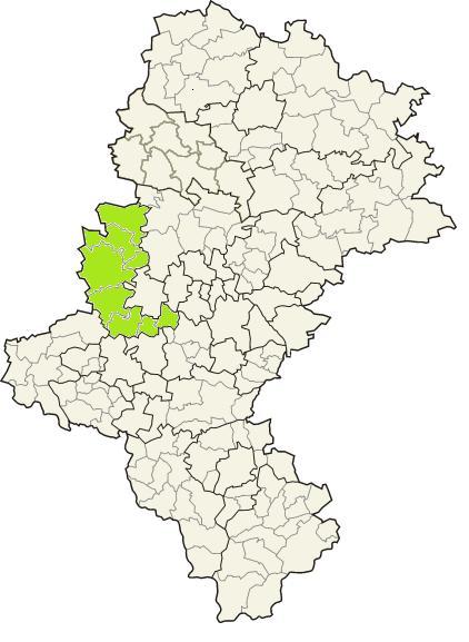 3. LOKALIZACJA PROGRAMU, CHARAKTERYSTYKA POWIATU 3.1. Lokalizacja Powiat gliwicki położony jest w zachodniej części województwa śląskiego.