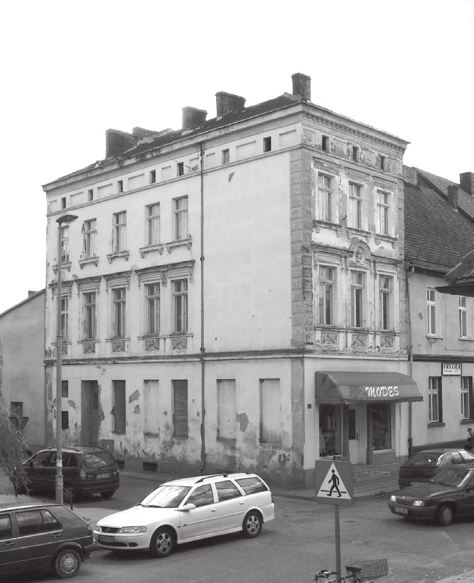 NADWARCIAŃSKI ROCZNIK HISTORYCZNO-ARCHIWALNY NR 13/2006 Strzelce Kraj.