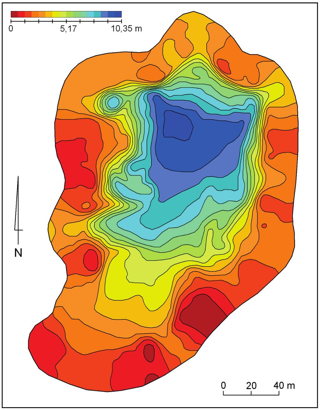 Wynikają one z selektywnej eksploatacji materiału, który spełniał określone parametry techniczne. Podsumowanie Rys. 6.