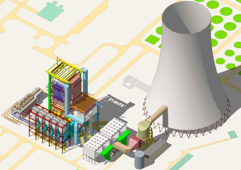 Wybrane referencje Projekty EPC Elektrownia Jaworzno III 910 MW blok nadkrytyczny 23.01.2013 konsorcjum RAF