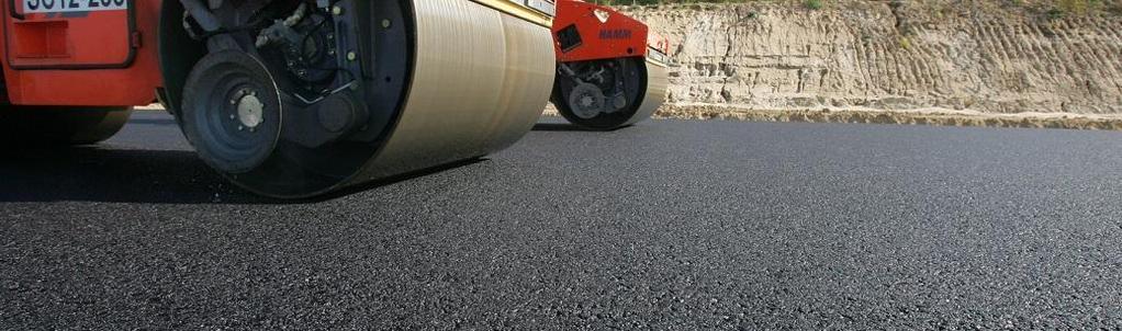 Korzyści ze stosowania asfaltów szybkość wykonywania remontów Korzystając z asfaltu drogowego WMA firmy wykonawcze mogą