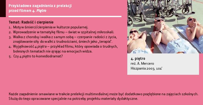 gimnazjum młodzi w obiektywie Problemy młodych ludzi to temat często poruszany w kinie i entuzjastycznie przyjmowany przez nastoletnich widzów.