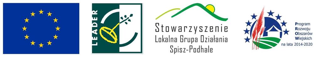 Harmonogram realizacji planu na rok 2017 Stowarzyszenie Lokalna Grupa Działania Spisz - Podhale Lp Narzędzia wraz z opisem Nazwa działania komunikacyjnego Miejsce realizacji* [gmina] Grupa docelowa