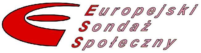 EUROPEJSKI SONDAŻ SPOŁECZNY Edycja 3 WRZESIEŃ 2006 INSTRUKCJA DLA ANKIETERA (PAPI) 1. INFORMACJE O BADANIU..................................................... 2 2. NARZĘDZIE BADAWCZE...................................................... 3 3.