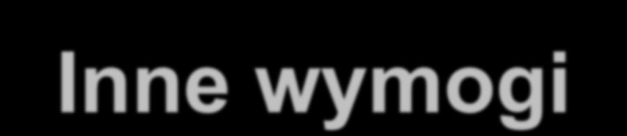 Inne wymogi Dopuszcza się jednak także włączenie do akt sprawy odwzorowania cyfrowego podpisanego odręcznie pisma przeznaczonego do wysyłki.