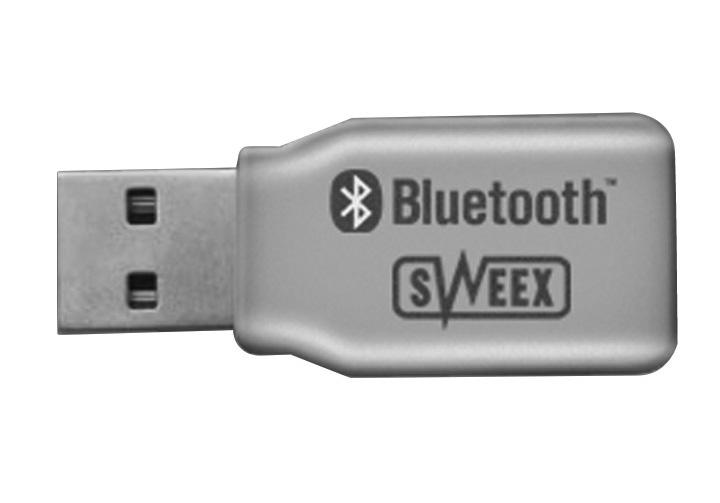 BT211 Sweex Bluetooth 2.0 Class 1 Adapter USB Wstęp Nie należy wystawiać Sweex Bluetooth 2.0 Class 1 Adapter USB na działanie wysokich temperatur.