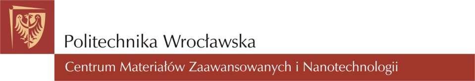 Centrum Materiałów Zaawansowanych