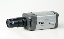 12Vdc 409,- Kamera dzień&noc AHD; przetwornik CMOS; standard 1280x720 dla AHD lub 960H dla CVBS; wbudowane diody IR (zasięg 40m); obudowa metalowa typu COCON o podwyższonej szczelności i odporności