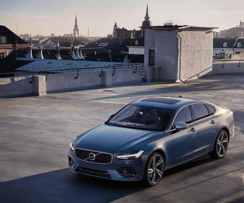 VOLVO S90 1