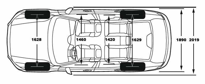 VOLVO S90 35 D4 FWD D5 AWD 4 / 16 4 / 16 1969 1969 190/4250 235/4000 400/1750 2500 480/1750 2250 230 240 8.2 7.