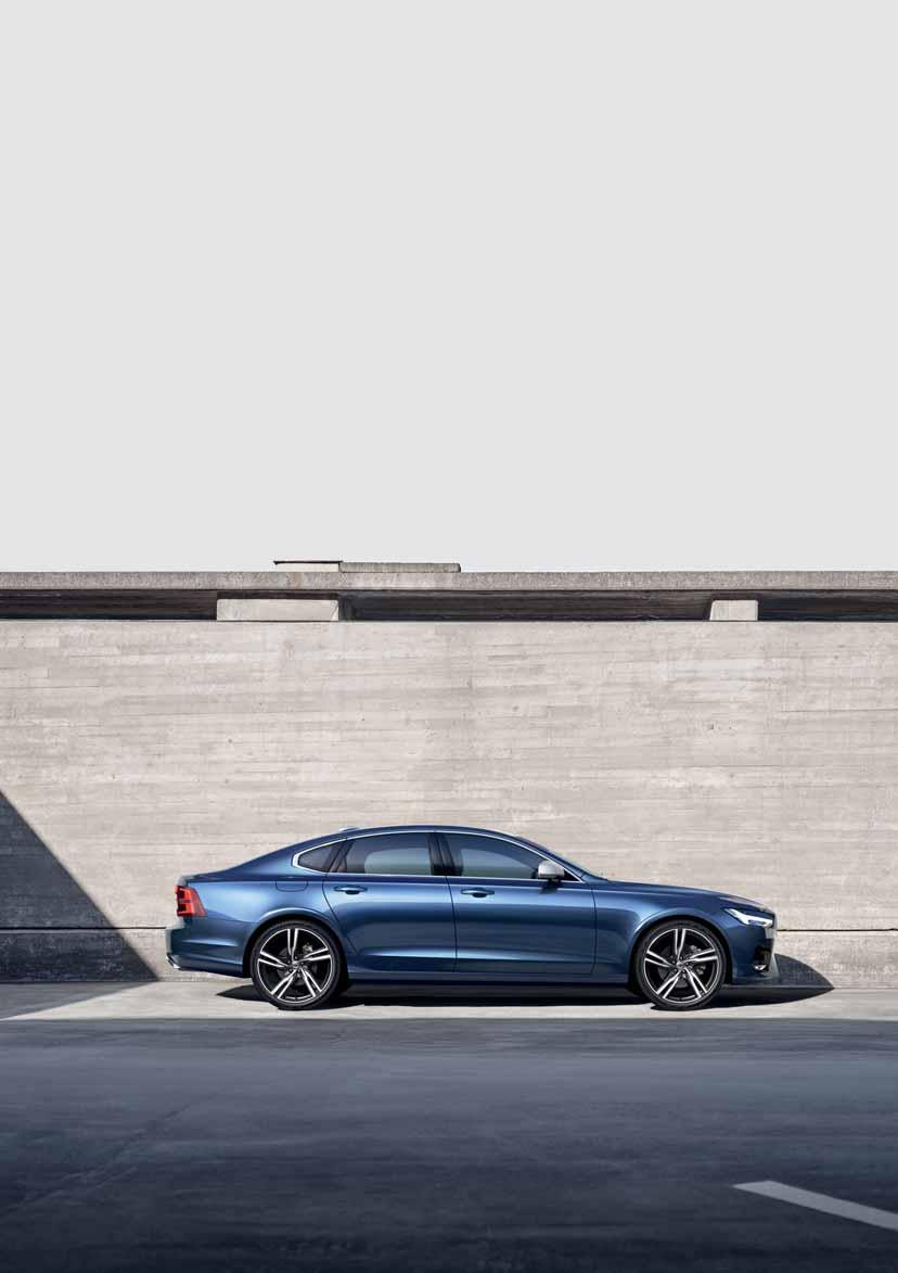 VOLVO S90