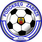 ŚLĄSKI ZWIĄZEK PIŁKI NOŻNEJ PODOKRĘG ZABRZE 41-806 Zabrze ul. Wolności 426/2 Zabrze, dnia 22.09.2016 r.