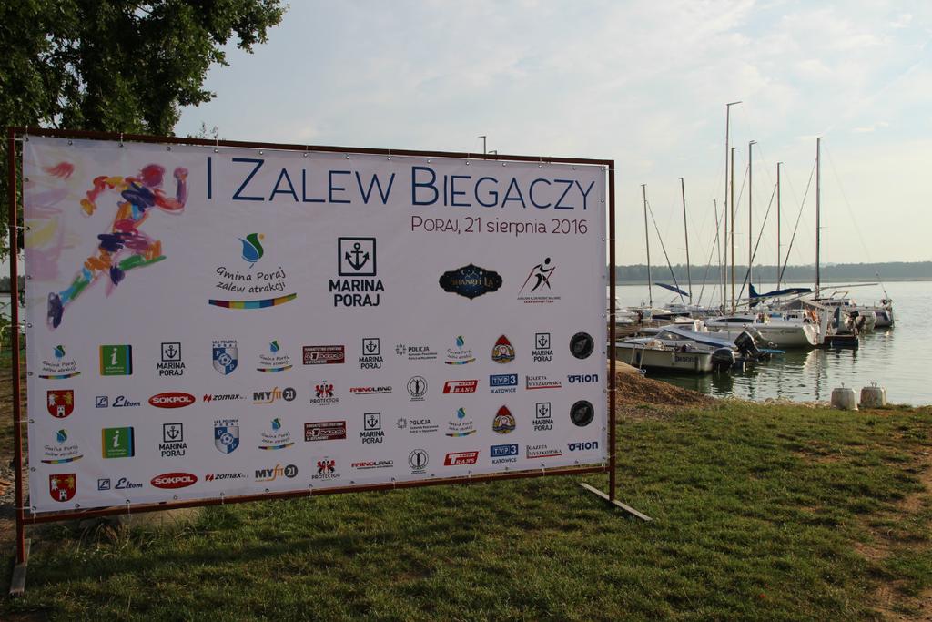 I Zalew Biegaczy dobiegł na metę I Zalew Biegaczy już za nami.