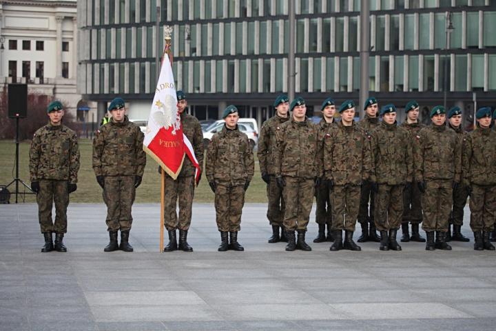 Na Placu Marszałka