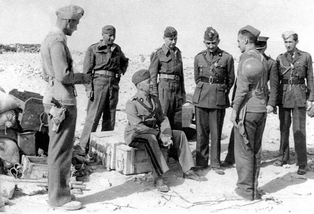 Piosenka uznana (1943) Przełom nastąpił krótko przed niespodziewaną śmiercią Sikorskiego w Gibraltarze.