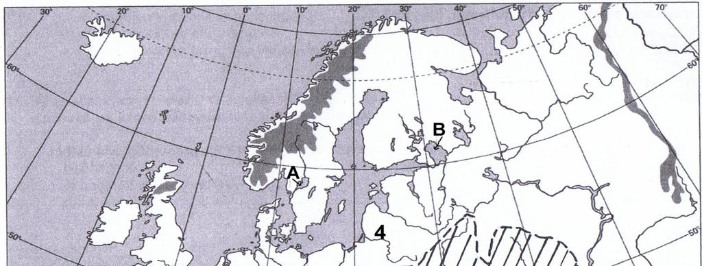 KARTA ODPOWIEDZI KONKURS GEOGRAFICZNY DLA UCZNIÓW GIMNAZJUM Rok szkolny 2010/2011 Etap wojewódzki Nr zad 1 2 Przykładowa odpowiedź Punkty Kryterium zaliczenia Wisła, San, Wisłok, Stobnica 0 2 Za