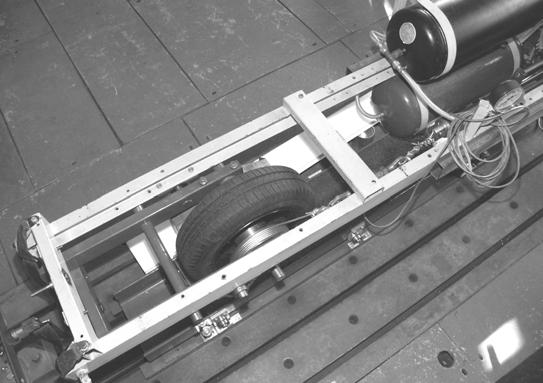 62 Modele procesu napdu koa jezdnego. Modele tarcia W Instytucie Pojazdów Politechniki ódzkiej prowadzone s badania procesu napdu pojazdu koowego.