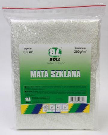 Boll mata szklana, 60cmx80cm, GR.