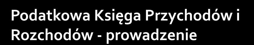 Zamknięcie miesiąca i roku Na koniec miesiąca, po wpisaniu wszystkich przychodów i rozchodów, wpisy należy podkreślić oraz zsumować dane znajdujące się w kolum nach 7-16.