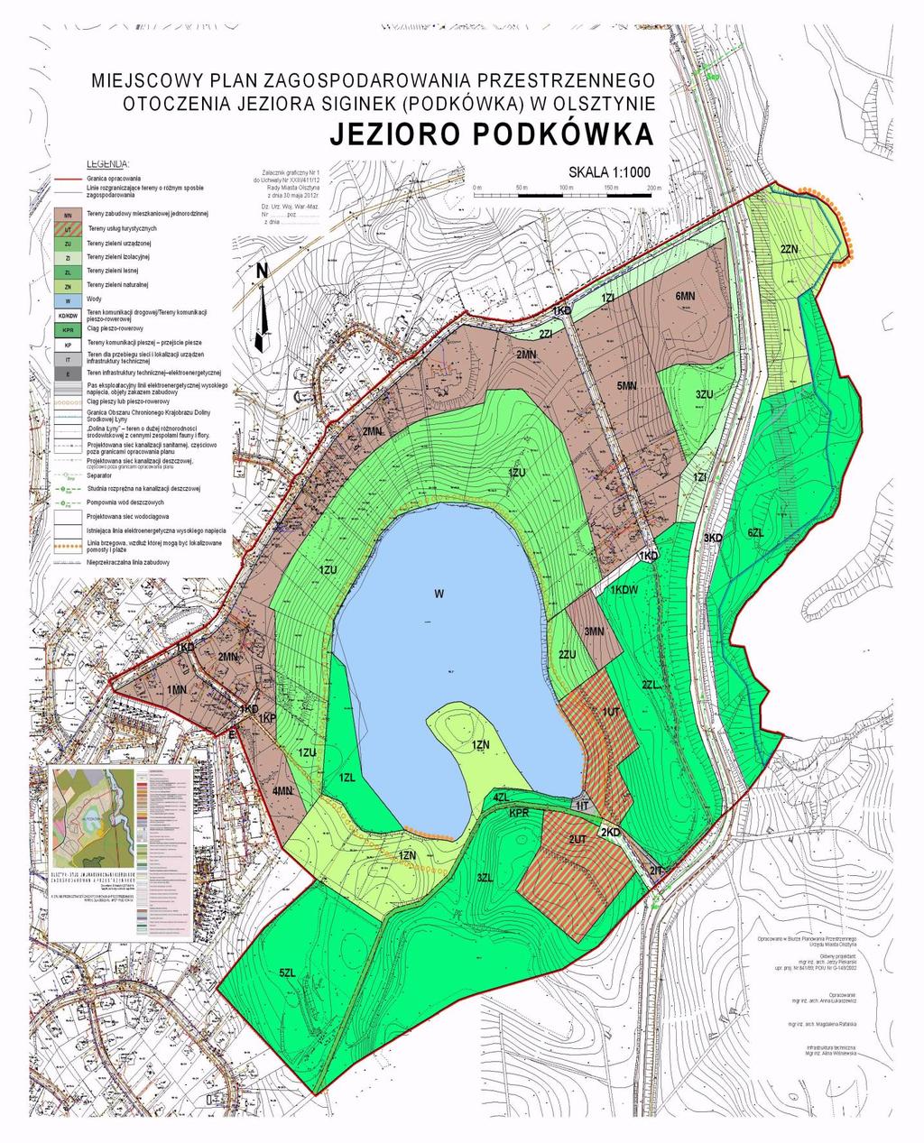 Dziennik Urzędowy Województwa Warmińsko-Mazurskiego 20 Poz.