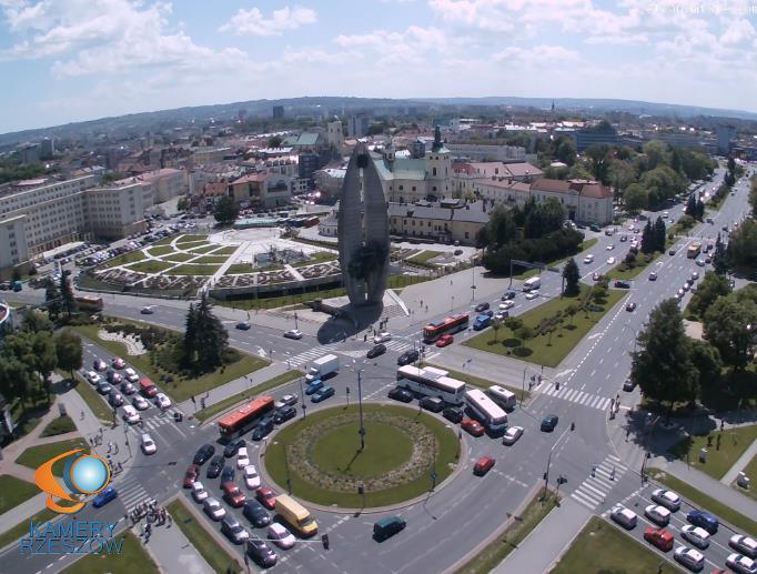 PRZEBUDOWA ULIC W CIĄGU