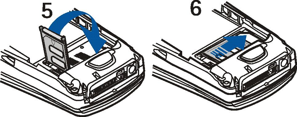 z³±cza skierowane s± do do³u. 3.