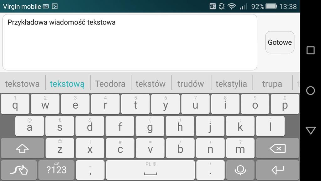 Telefon (aplikacja) i jakość połączeń - 4+ Aplikacja telefonu nie