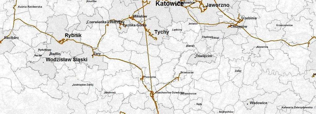 międzynarodowymi operatorami sieci IP 5 centrów kolokacyjnych (klasy Tier III) Międzynarodowy