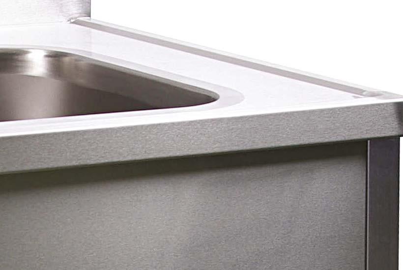 Meble grupy E 2000 otwór pod młynek otwór pod wyłącznik młynka montaż zamka w szafkach, szufladach kółka (kpl. 4 szt.