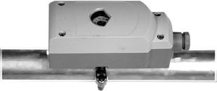 Nr części Wyposażenie Nr ermostat temperatury zasilania dla podpodłogowego systemu grzewczego (1 czujnik na każdy obieg grzewczy) 15-95 C, SD 6K, kapilara maks.