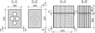 E18 333 180 199 mm 6NFD 250 250 220 mm T18 250 180 220 mm 6 NFD w+w 255 250 220 mm ½ BSD 180 (P+W) 250 180 220