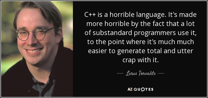 Linus Torvalds Kernel Linuxa, git, bóstwo pomniejsze... (.