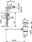 wylewki mm sterowany spust -satyna 342-3-00 342-3-04 2,00 26,00 Bateria