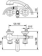 mm długość 30 mm 334-2-00 270,00