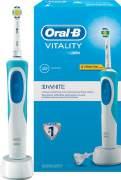 ORAL-B WSZYSTKIE NICI DENTYSTYCZNE, RÓŻNE RODZAJE ORAL-B VITALITY