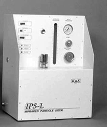 Rys. 2. Analizator IPS L Rys. 3. Analizator IPS UA Frakcja z następnego sita może być zmierzona przy pomocy analizatora AWK-3D (rys. 4) o zakresie 0,05 10 mm.