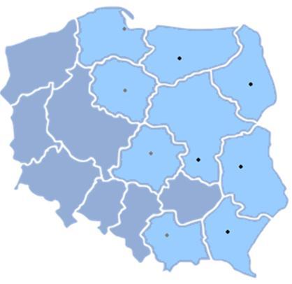 Podsumowanie operacyjne Rozbudowa działu operacyjnego Gdańsk W marcu 2012 otwarcie 4 biur (Gdańsk, Olsztyn Toruń,