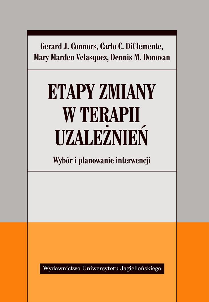 2 Gerard J. Connors, Carlo C. DiClemente, Mary Marden Velasquez, Dennis M.