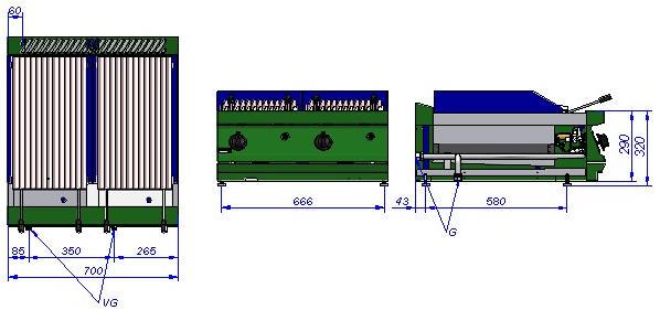 Rys.3 BG7-10 G: