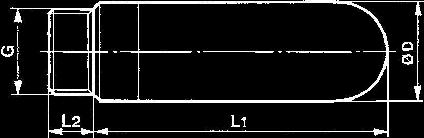 ] [kg] M5 - - 5 0,001 1827000018 G 1/8 78 1500 5 0,002 1827000019 G 1/4 80 3100 5 0,003 1827000020 G 3/8 85 5300 2 0,008 1827000021 G 1/2 88 7000 1 0,013 1827000022 G 3/4 - - 1