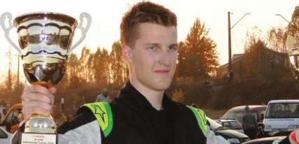 Sebastian Matuszewski to jeden z najmłodszych drifterów w Polsce.