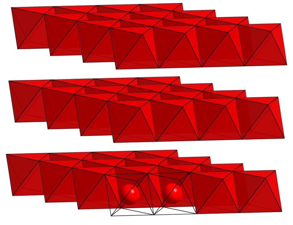 Wprowadzanie litu do struktury związku metalu przejściowego xli + + xe - + M a X b Li x M a X b M =