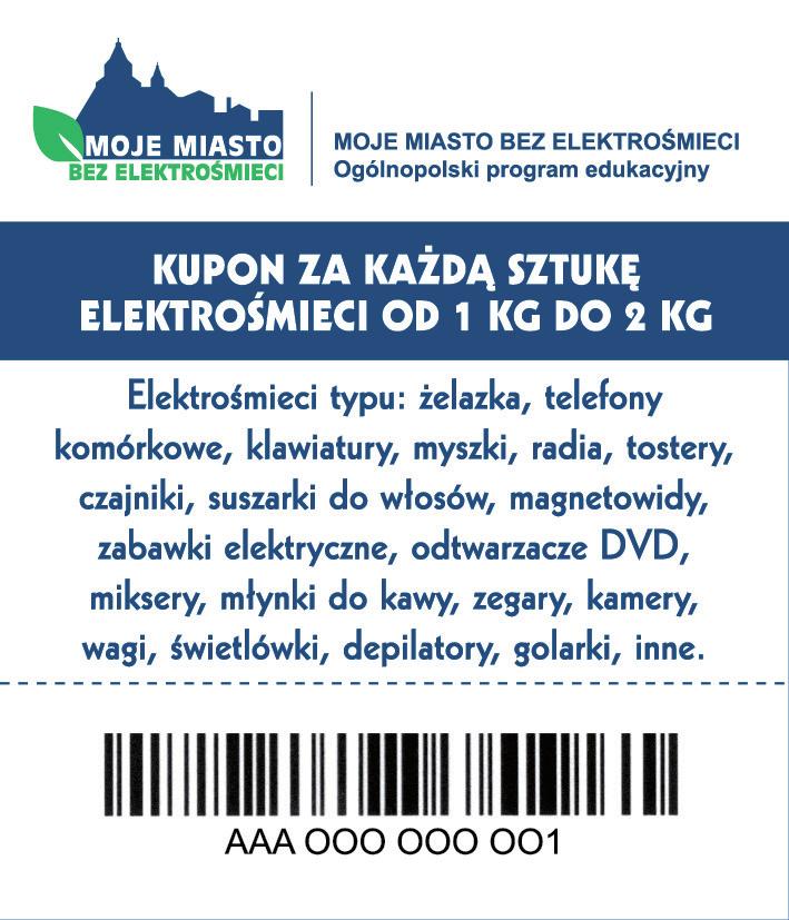 elektrośmieci zbiórki można organizować przez cały rok, także w wakacje.