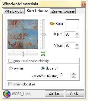 Wizualizacja (inaczej: interaktywne środowisko wizjera, moduł renderujący) jest tą częścią programu, w której uzyskuje się rzeczywisty obraz projektu.