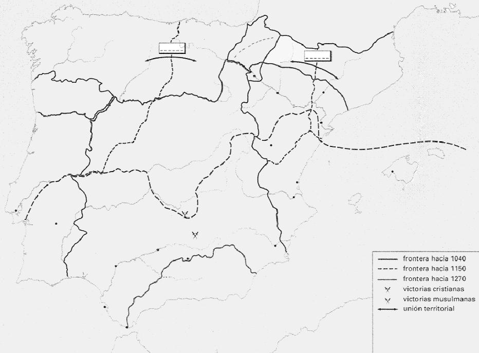 Egzamin maturalny z historii, geografii, historii sztuki Hiszpanii 7 b) encuadra el texto en su marco histórico, explicando la relación entre el contenido del texto y la situación de España en esos