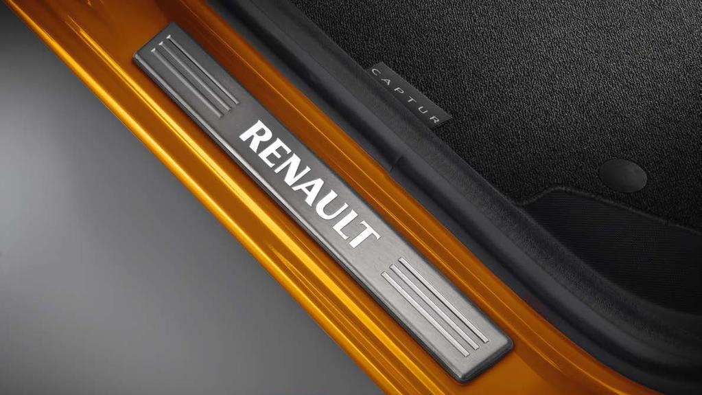 Felgi aluminiowe Wyraź swoją osobowość dzięki ekskluzywnym felgom Renault.